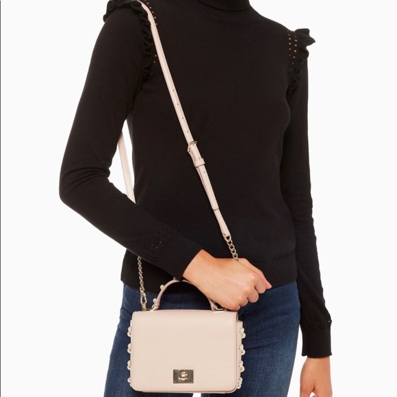 Kate Spade Crossbody Bag with Pearls - Picture 6 of 8